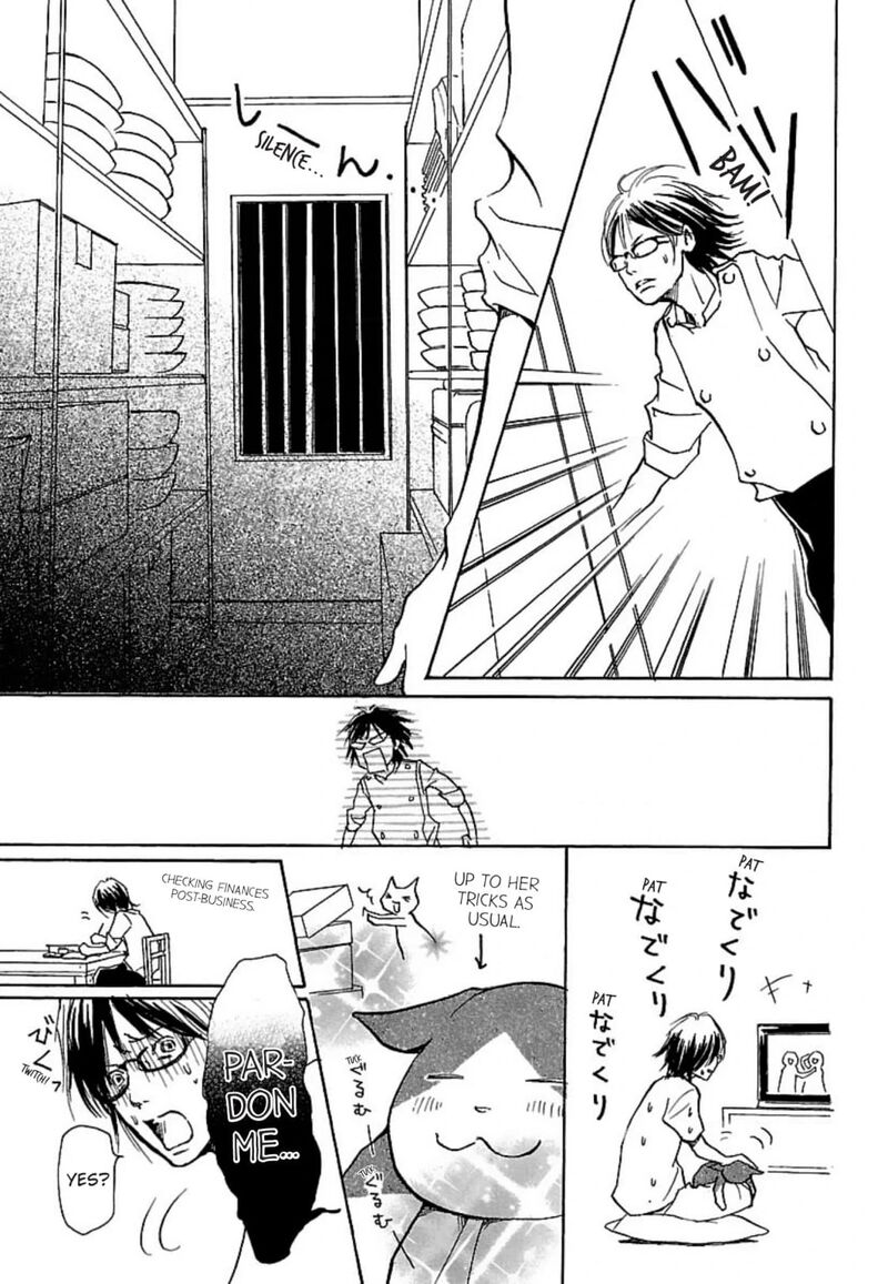 E No Shima Waikiki Shokudou Chapter 19 Page 7