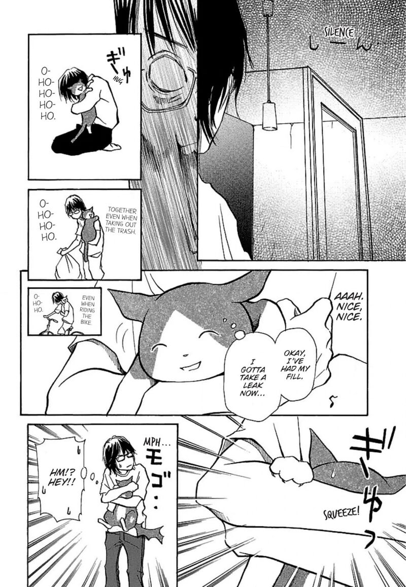 E No Shima Waikiki Shokudou Chapter 19 Page 8