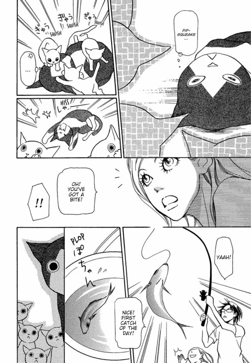 E No Shima Waikiki Shokudou Chapter 2 Page 12