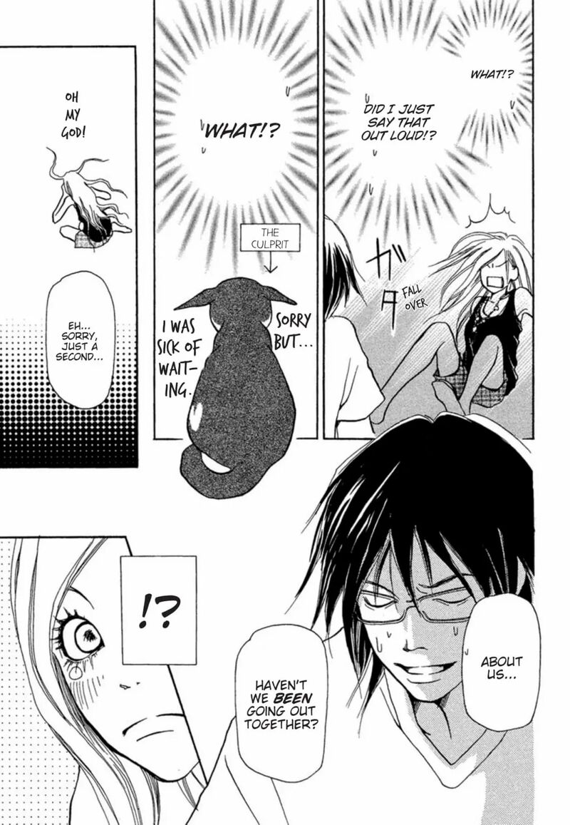 E No Shima Waikiki Shokudou Chapter 2 Page 17