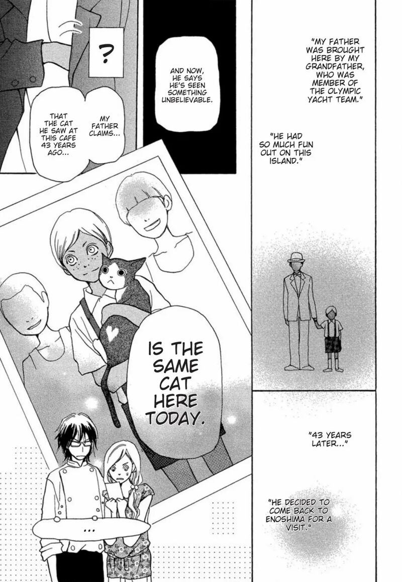 E No Shima Waikiki Shokudou Chapter 2 Page 23
