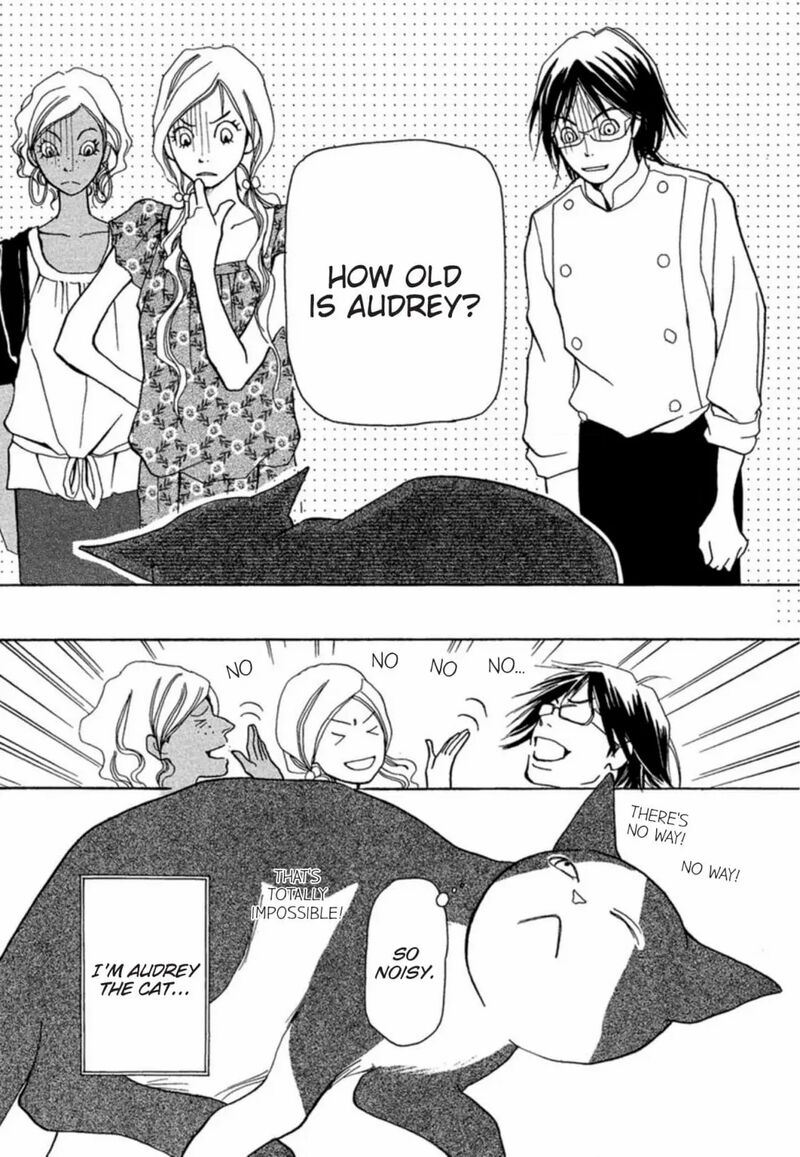 E No Shima Waikiki Shokudou Chapter 2 Page 25