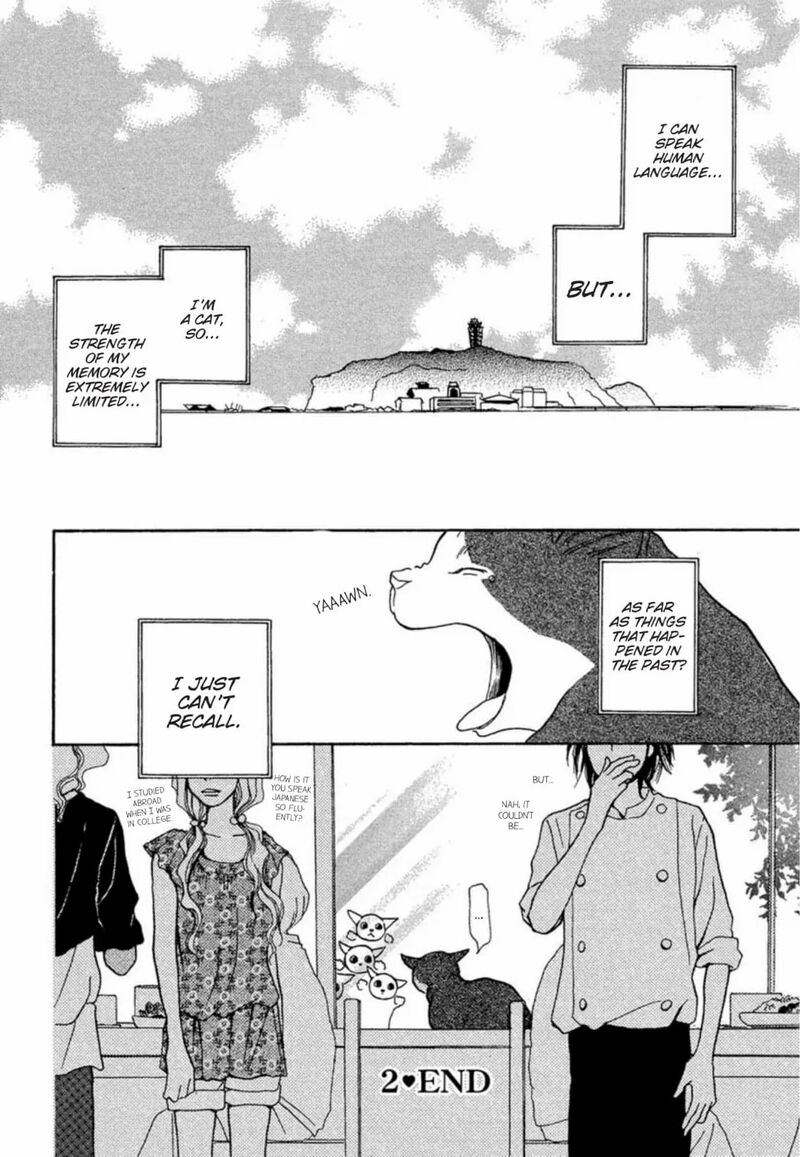 E No Shima Waikiki Shokudou Chapter 2 Page 26