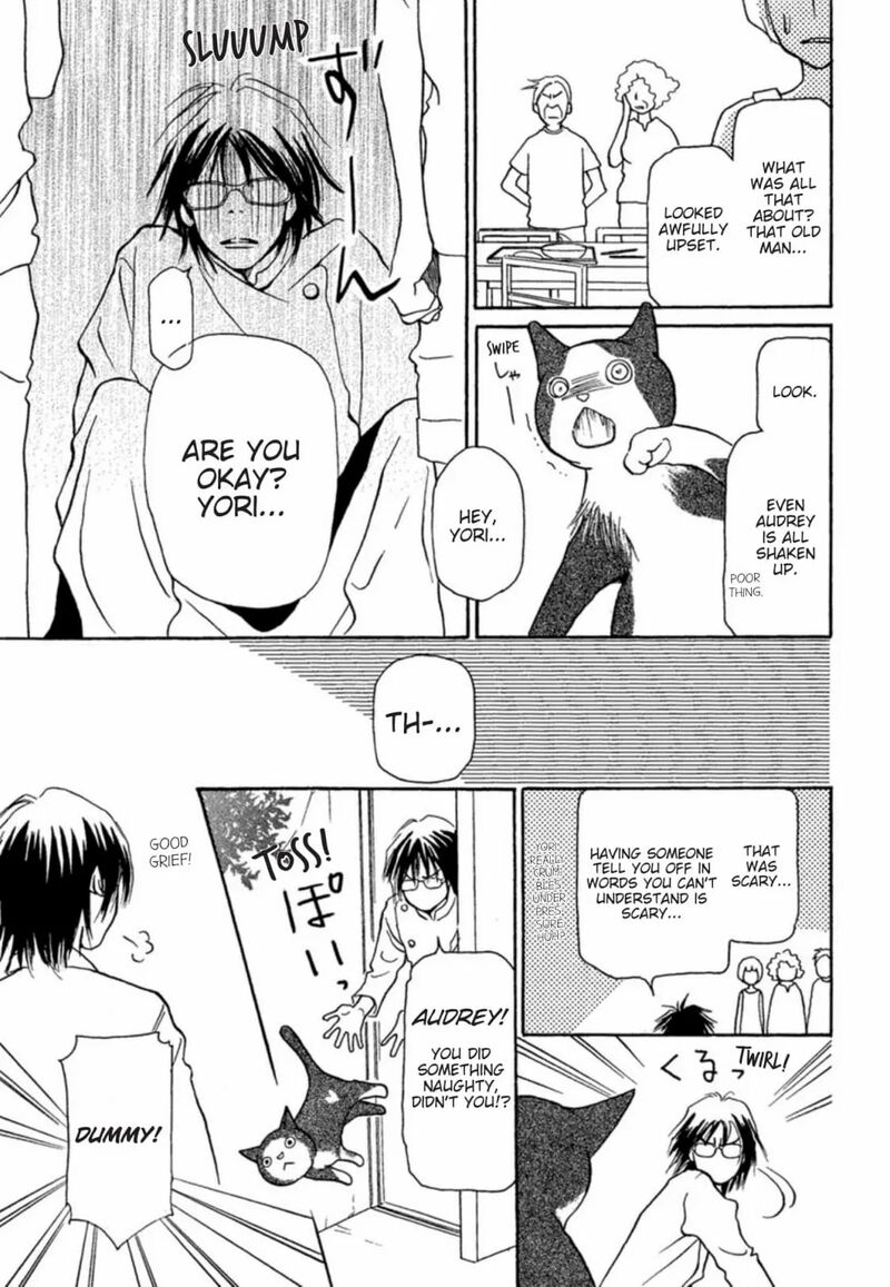 E No Shima Waikiki Shokudou Chapter 2 Page 5