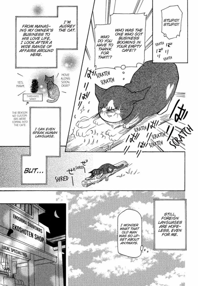 E No Shima Waikiki Shokudou Chapter 2 Page 7