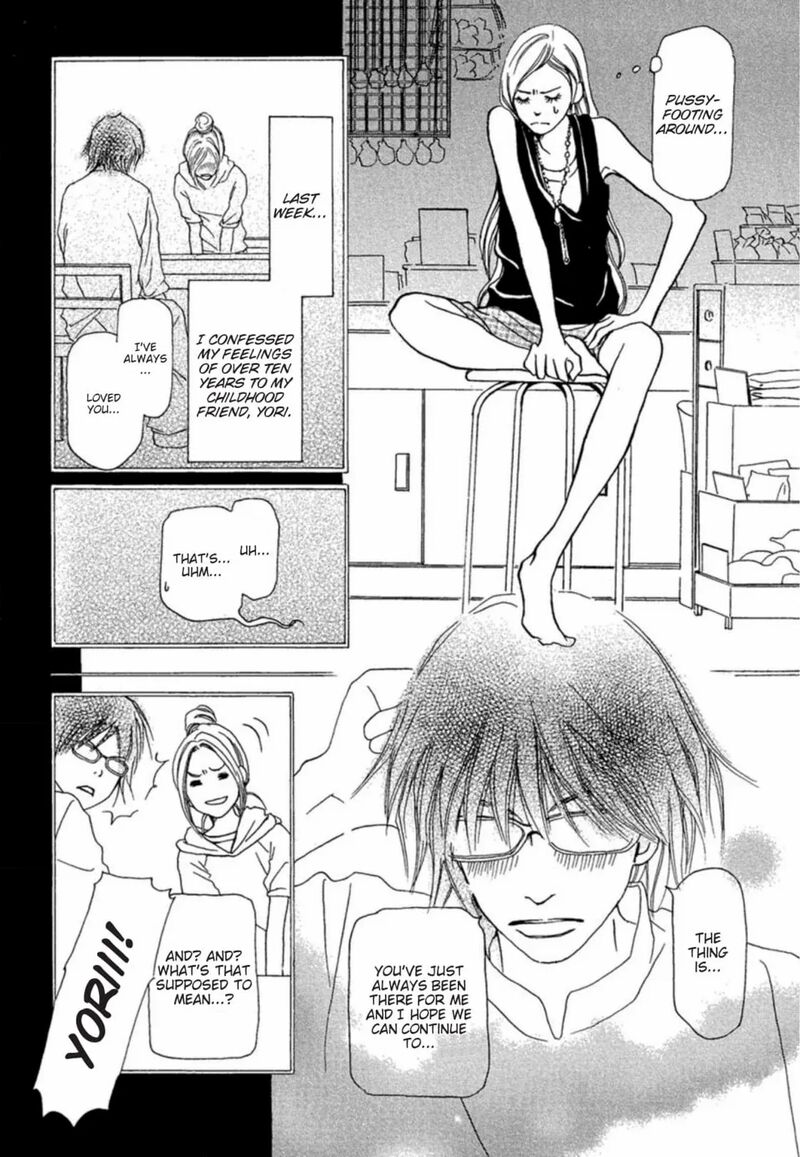 E No Shima Waikiki Shokudou Chapter 2 Page 8