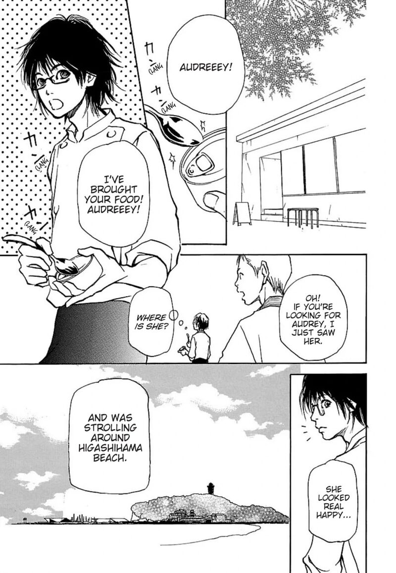 E No Shima Waikiki Shokudou Chapter 20 Page 1