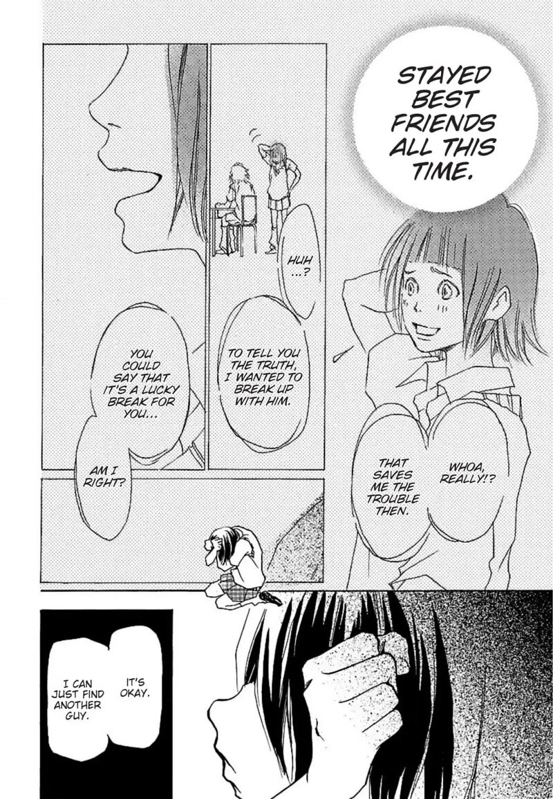 E No Shima Waikiki Shokudou Chapter 20 Page 15