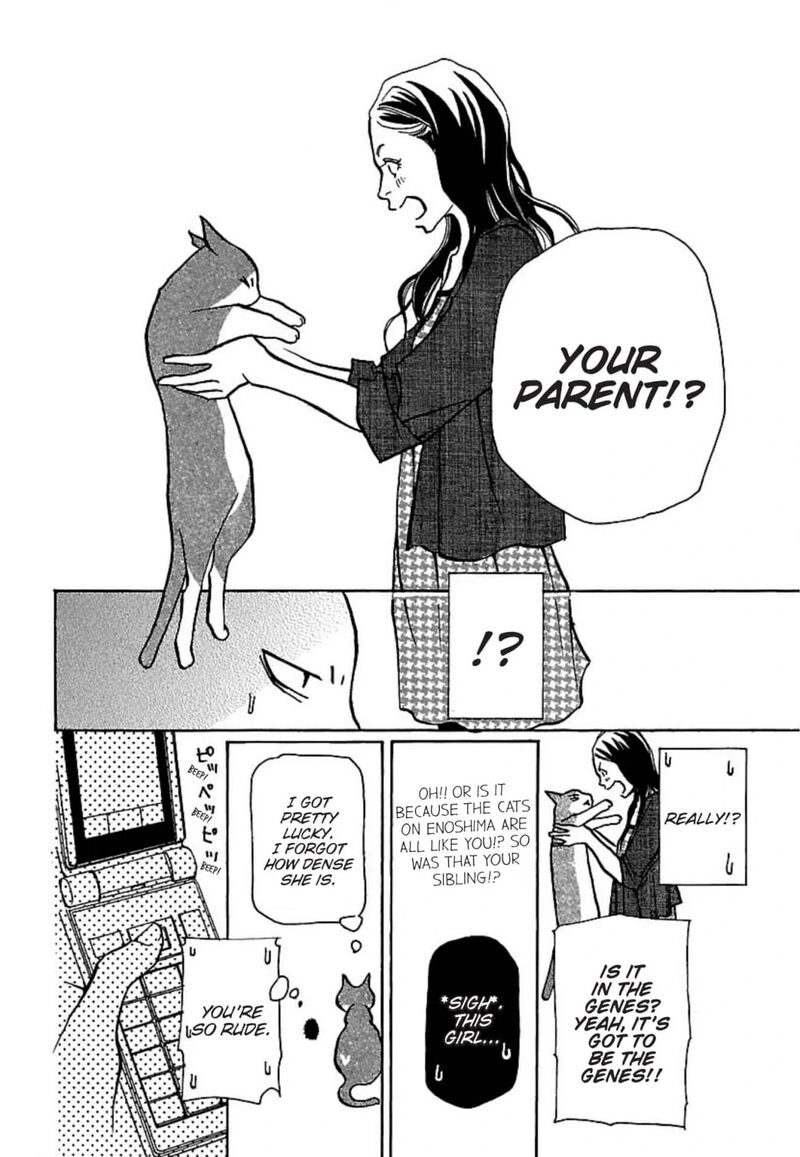 E No Shima Waikiki Shokudou Chapter 20 Page 23