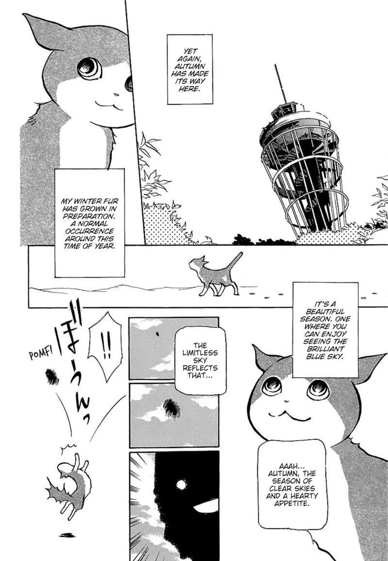 E No Shima Waikiki Shokudou Chapter 20 Page 3