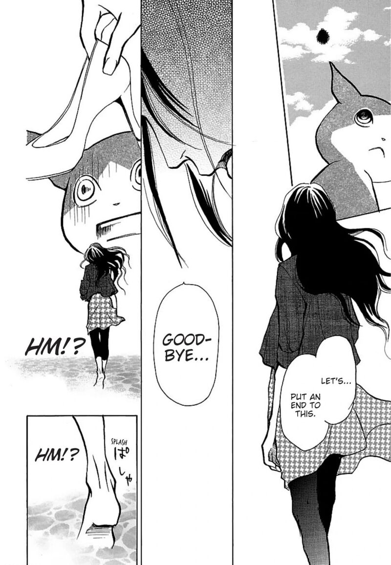 E No Shima Waikiki Shokudou Chapter 20 Page 5