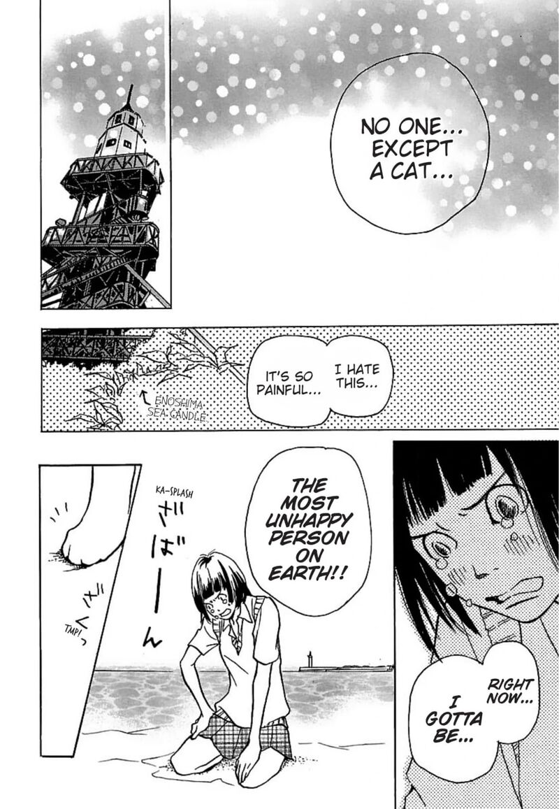E No Shima Waikiki Shokudou Chapter 20 Page 9