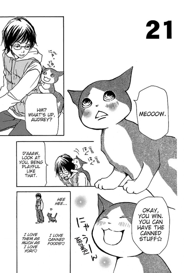 E No Shima Waikiki Shokudou Chapter 21 Page 1