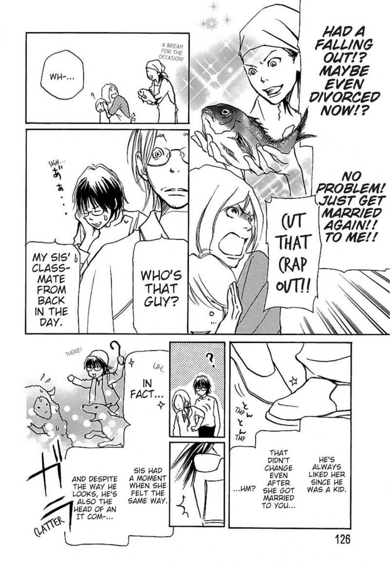 E No Shima Waikiki Shokudou Chapter 21 Page 10
