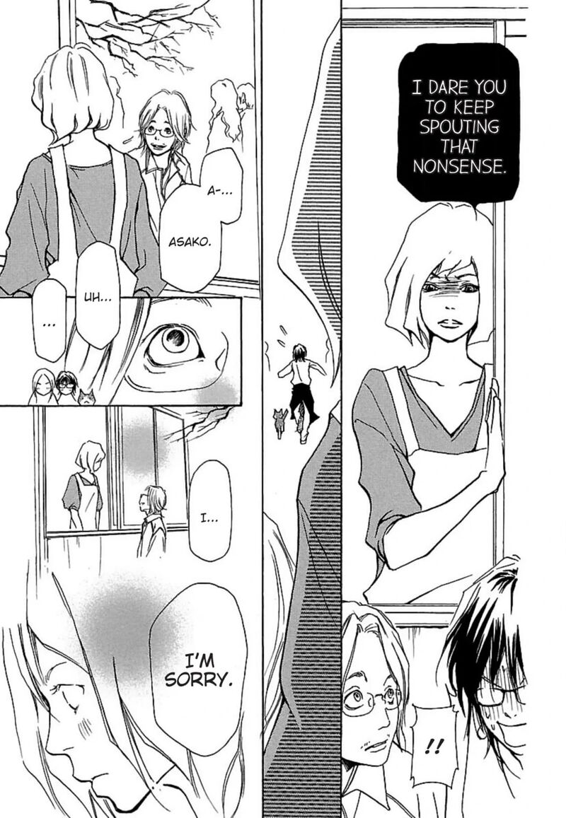 E No Shima Waikiki Shokudou Chapter 21 Page 11