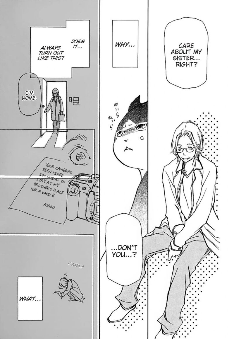 E No Shima Waikiki Shokudou Chapter 21 Page 13
