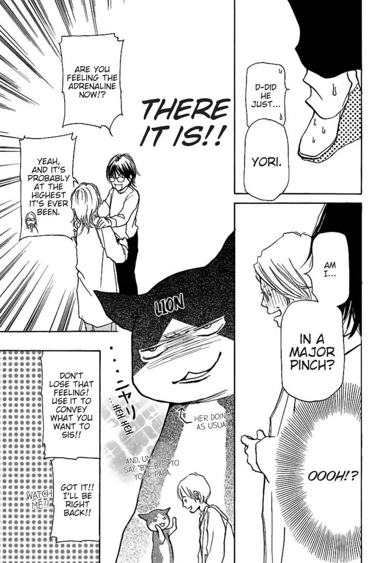 E No Shima Waikiki Shokudou Chapter 21 Page 21