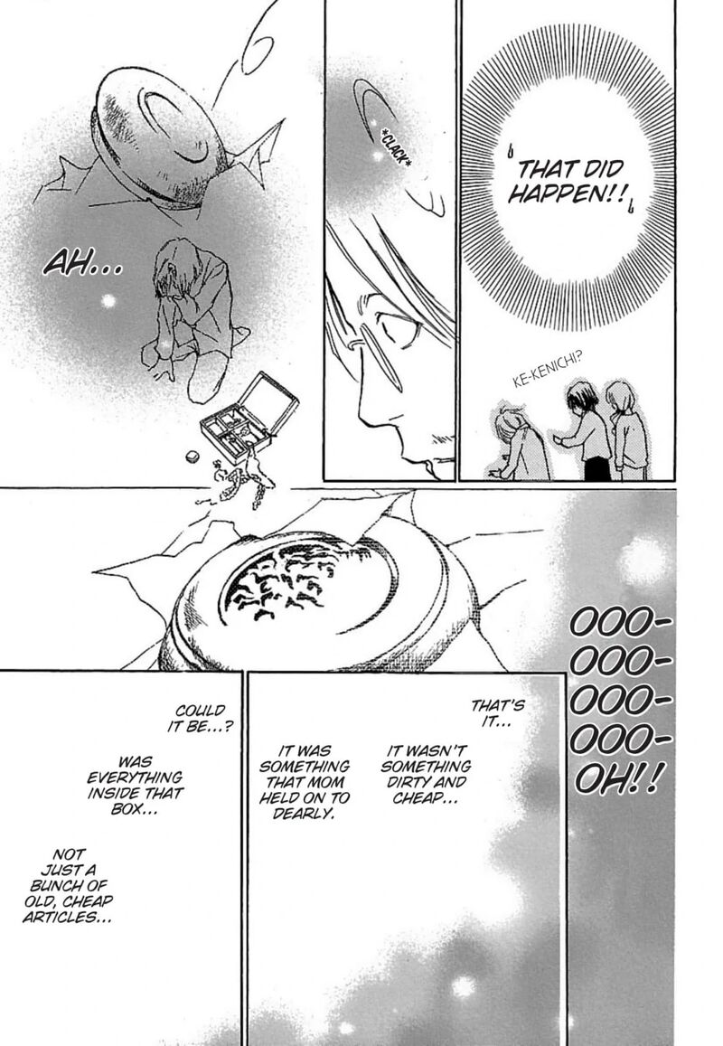 E No Shima Waikiki Shokudou Chapter 21 Page 29