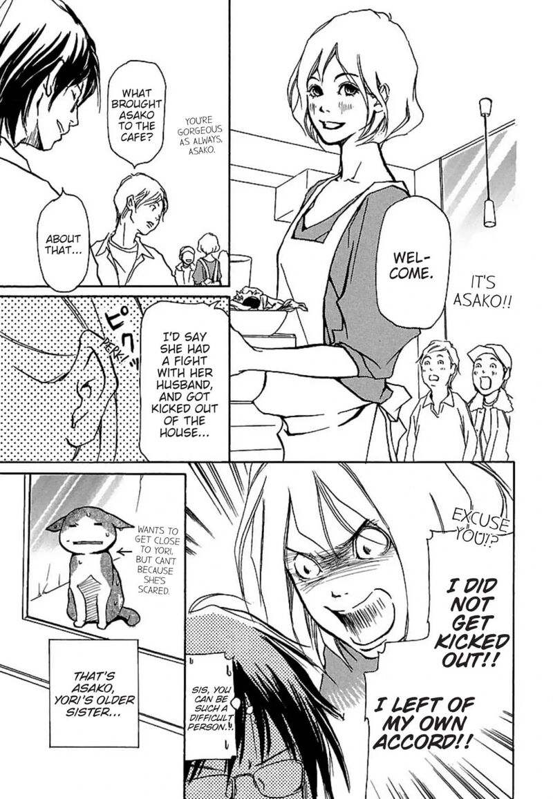 E No Shima Waikiki Shokudou Chapter 21 Page 3
