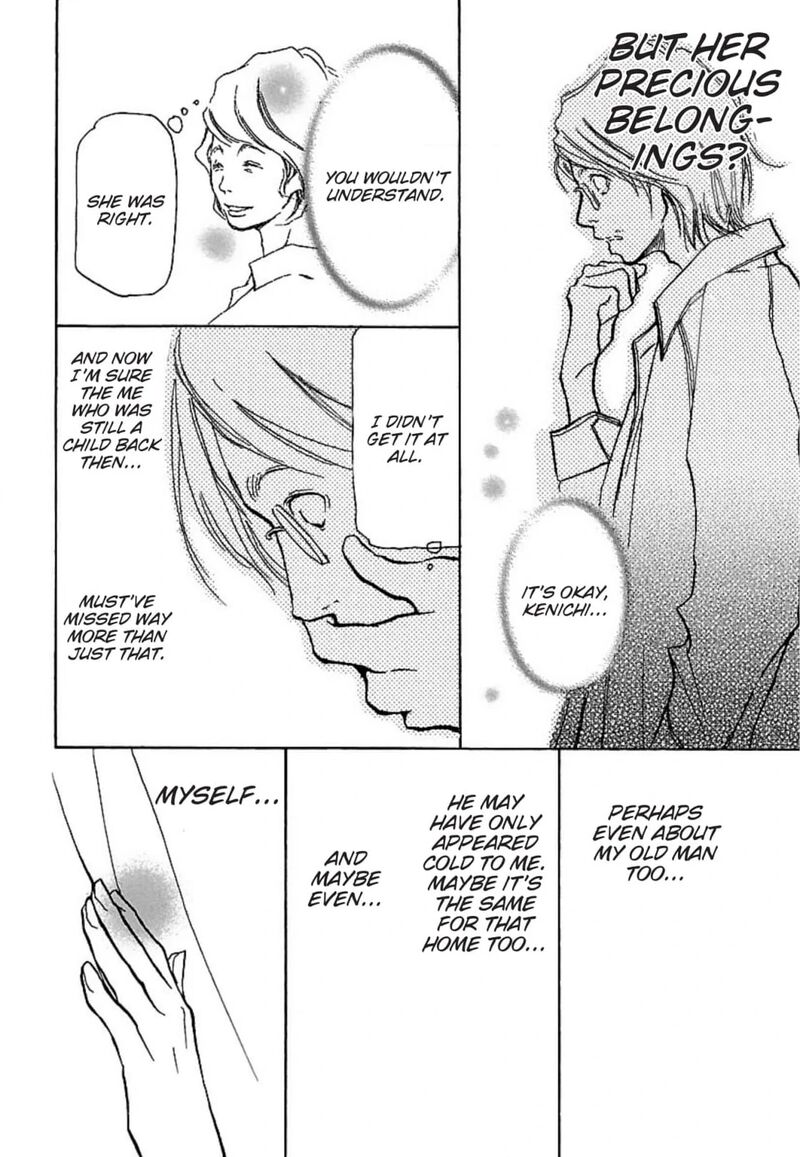 E No Shima Waikiki Shokudou Chapter 21 Page 30