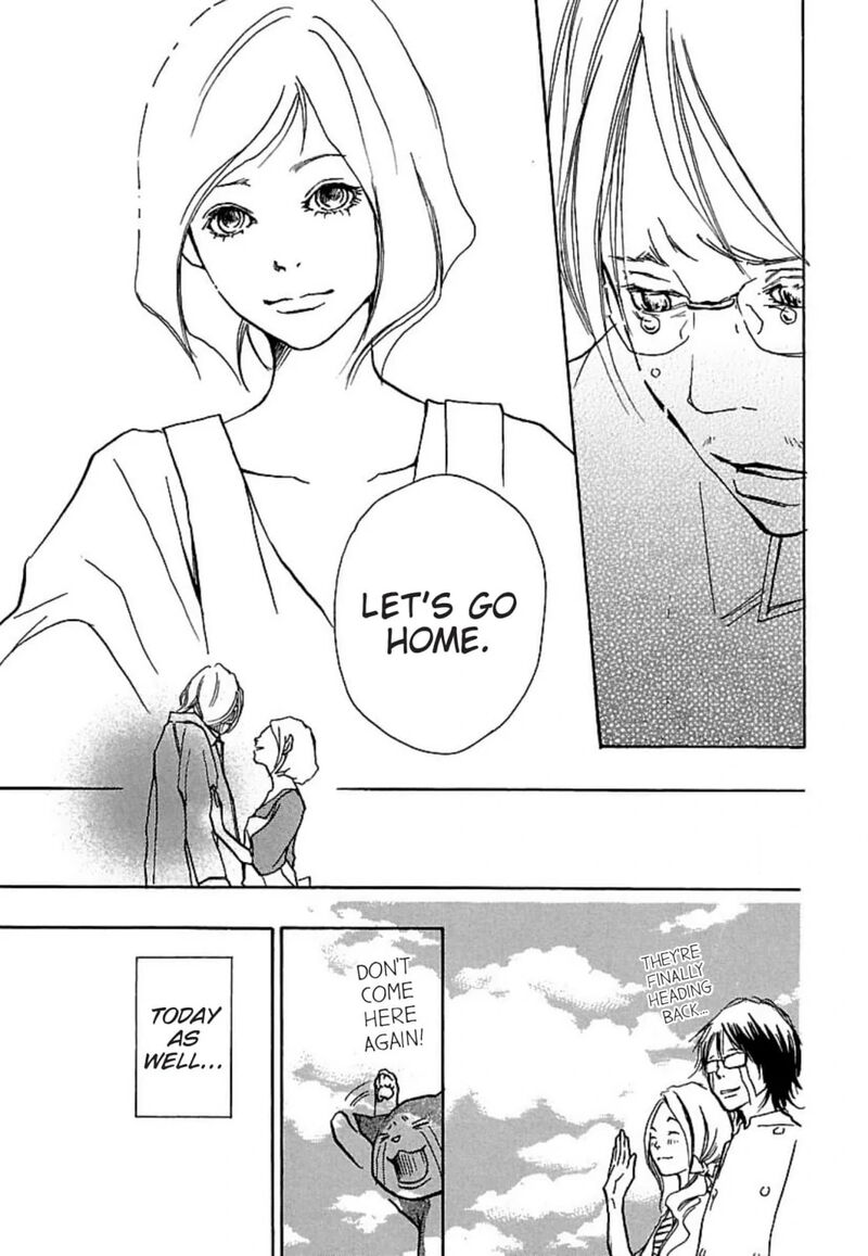 E No Shima Waikiki Shokudou Chapter 21 Page 31
