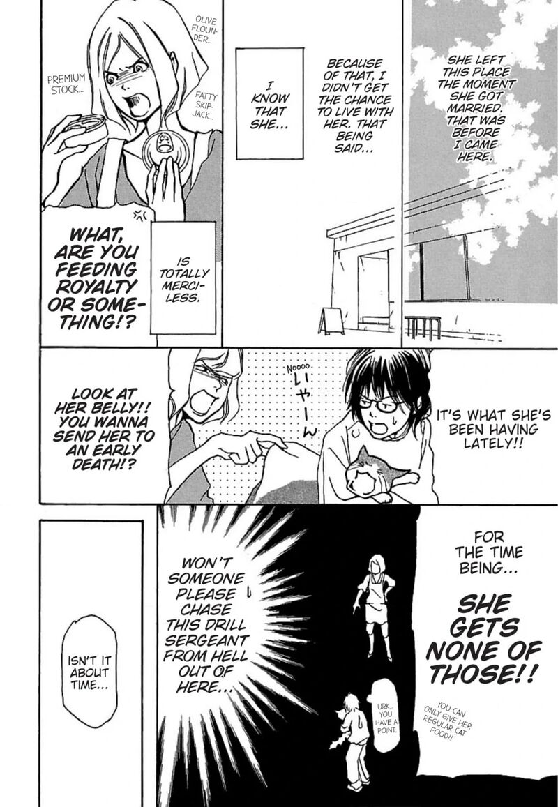 E No Shima Waikiki Shokudou Chapter 21 Page 4