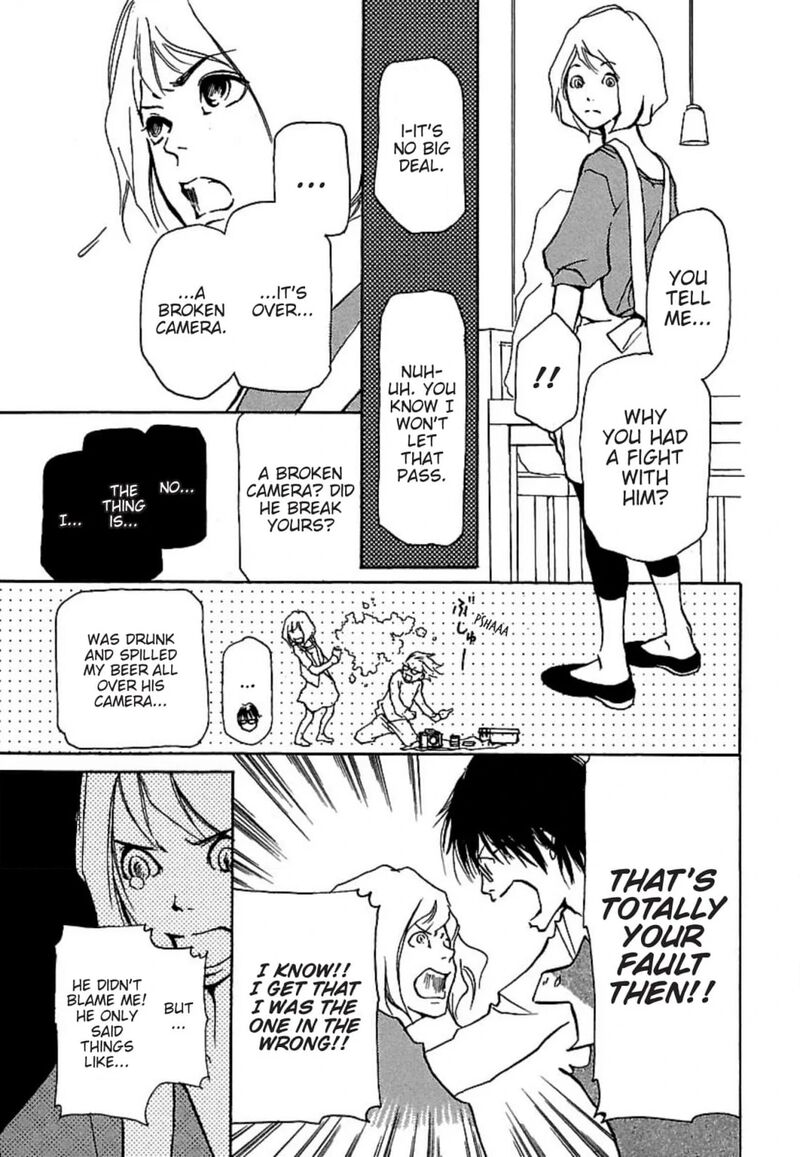 E No Shima Waikiki Shokudou Chapter 21 Page 5