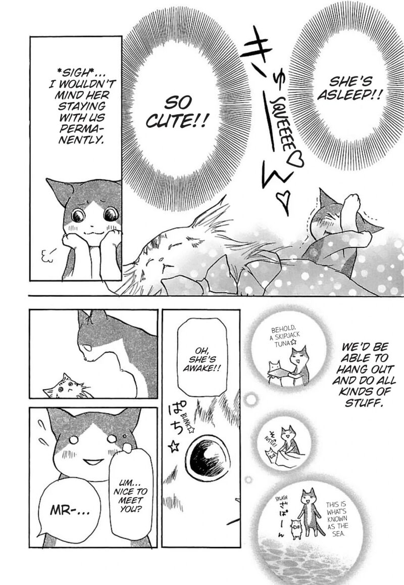 E No Shima Waikiki Shokudou Chapter 22 Page 10