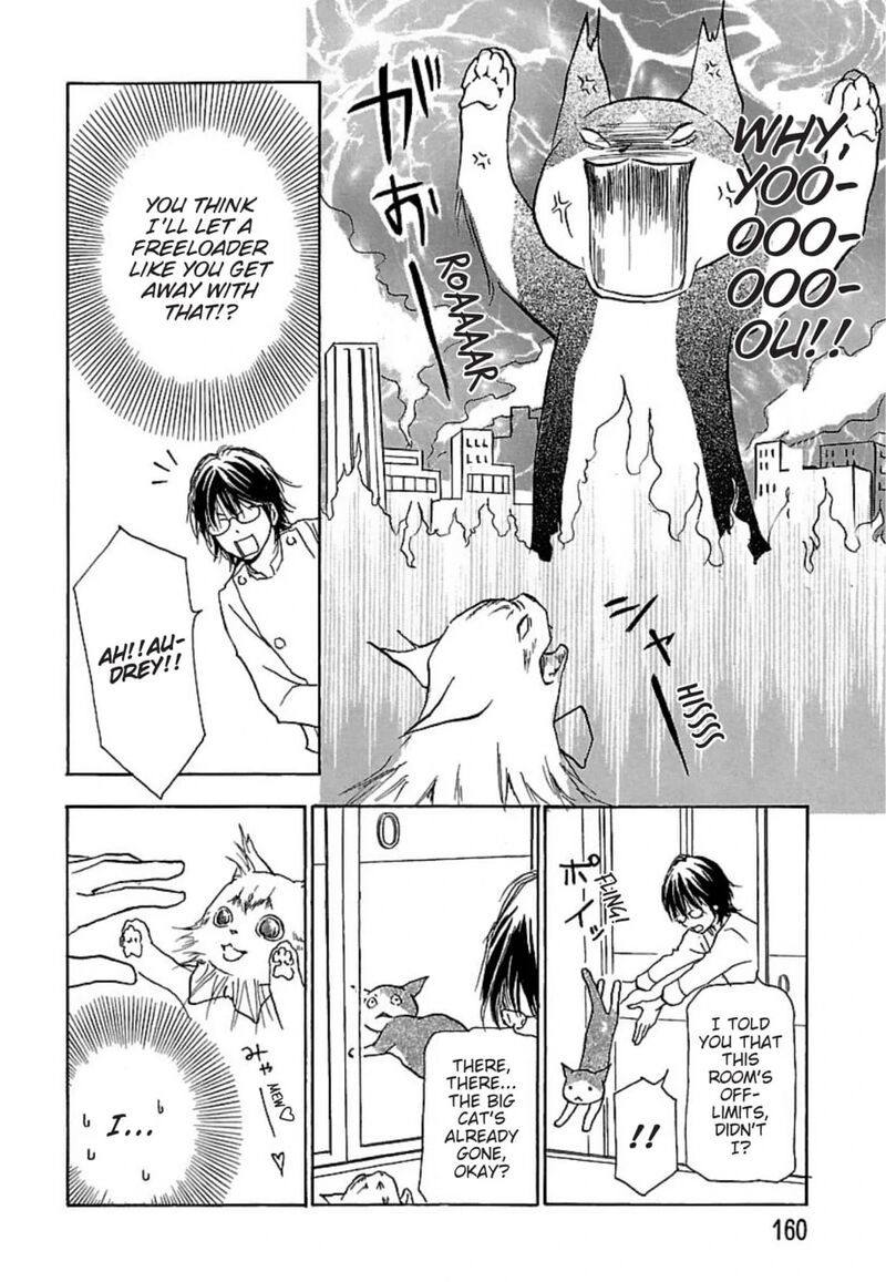E No Shima Waikiki Shokudou Chapter 22 Page 12