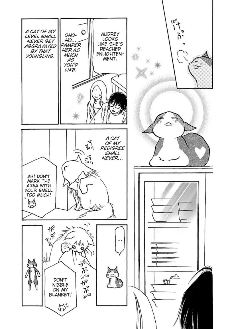 E No Shima Waikiki Shokudou Chapter 22 Page 19