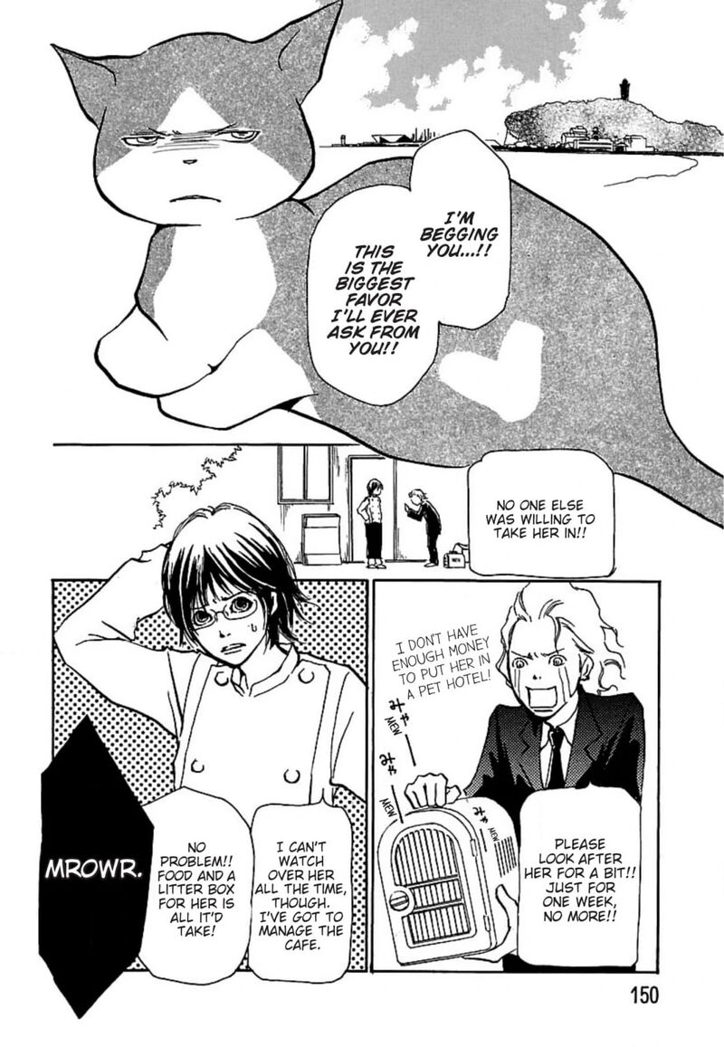 E No Shima Waikiki Shokudou Chapter 22 Page 2