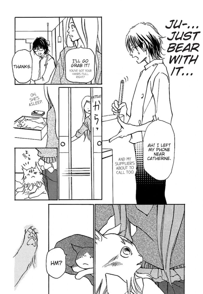 E No Shima Waikiki Shokudou Chapter 22 Page 20