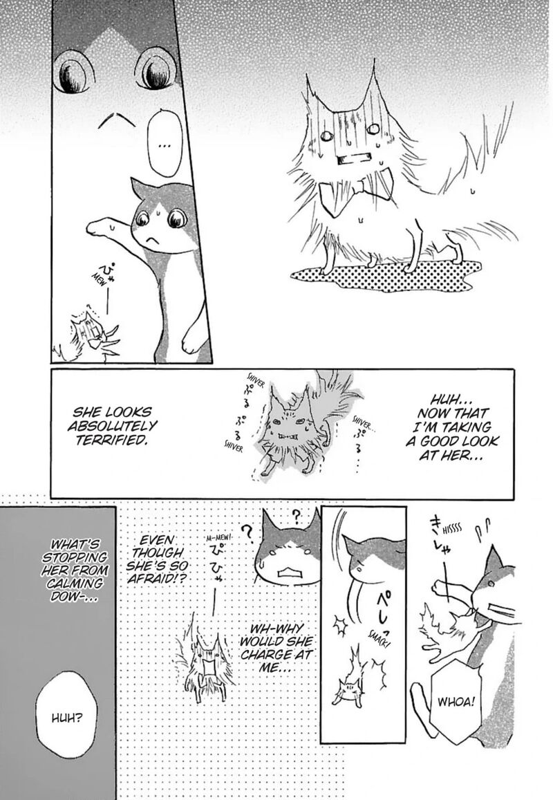 E No Shima Waikiki Shokudou Chapter 22 Page 23