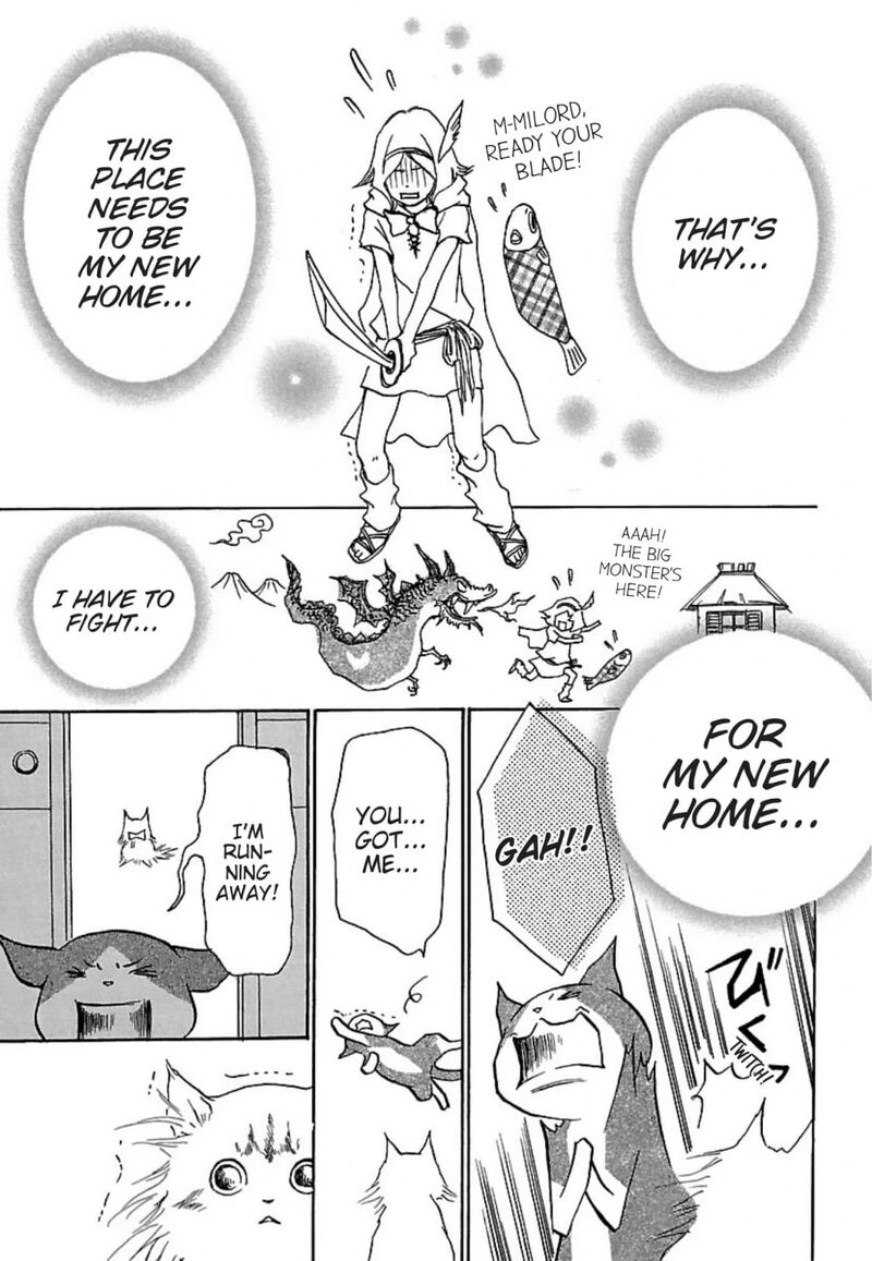 E No Shima Waikiki Shokudou Chapter 22 Page 25