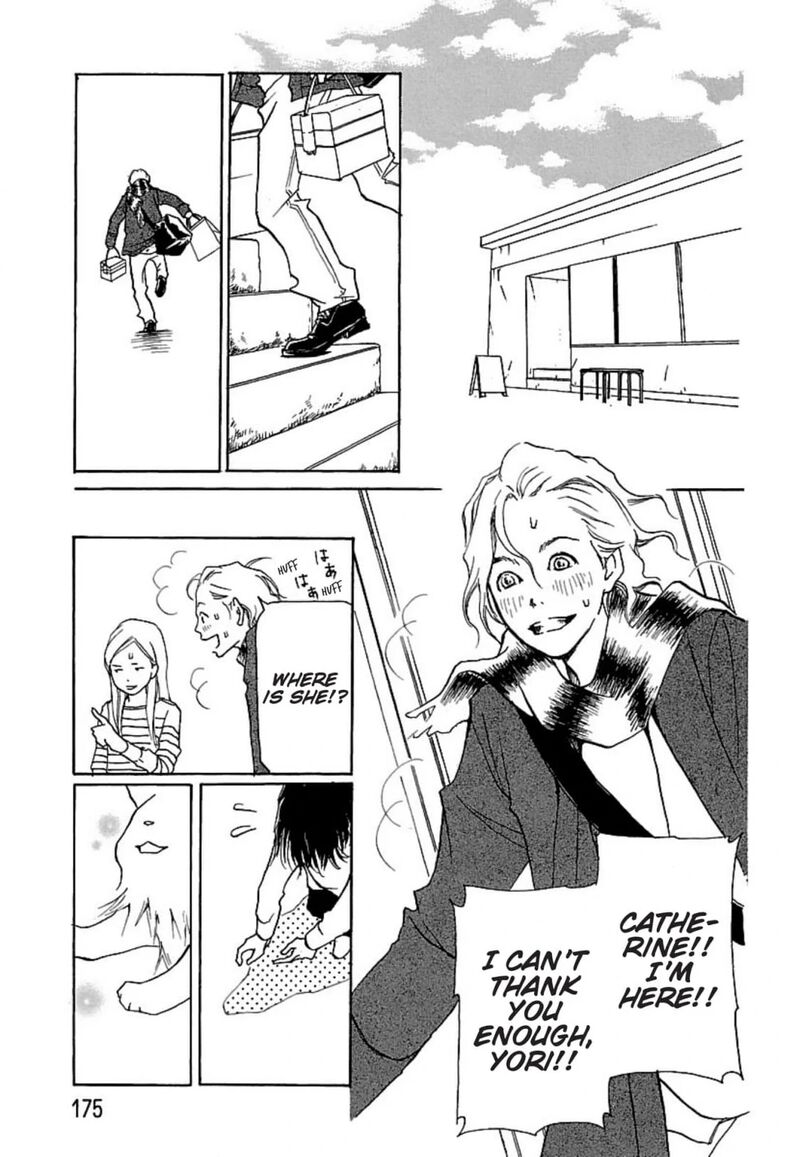 E No Shima Waikiki Shokudou Chapter 22 Page 27