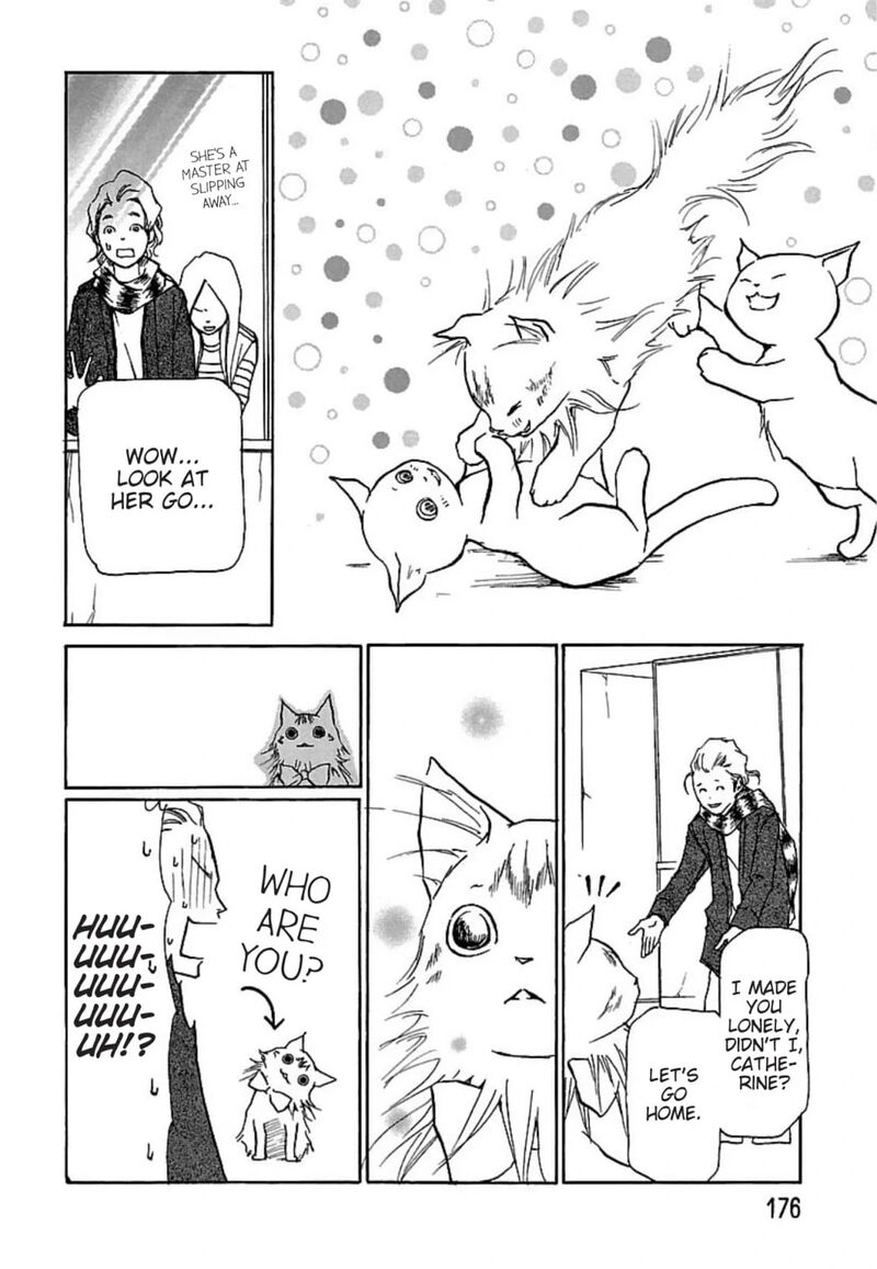 E No Shima Waikiki Shokudou Chapter 22 Page 28