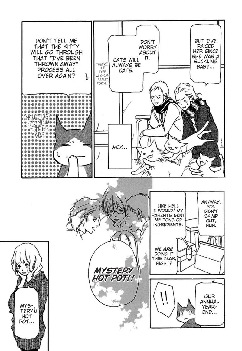 E No Shima Waikiki Shokudou Chapter 22 Page 29