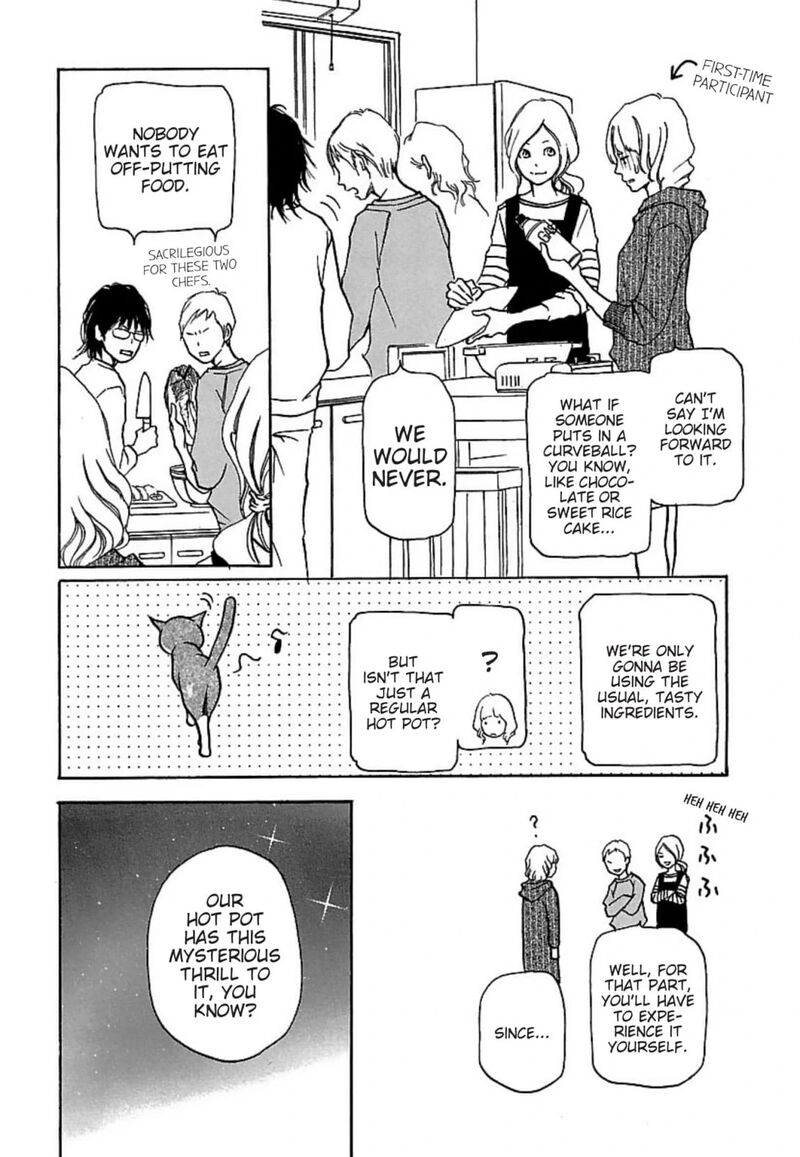 E No Shima Waikiki Shokudou Chapter 22 Page 30