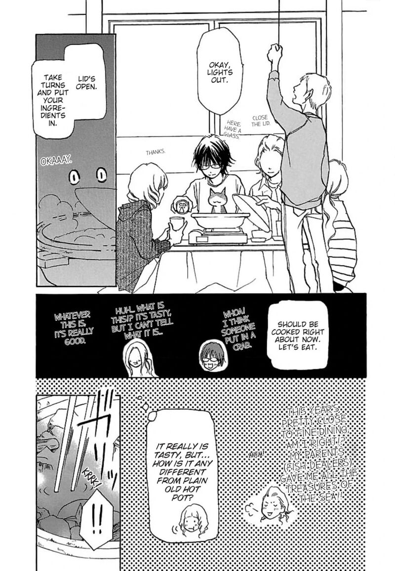 E No Shima Waikiki Shokudou Chapter 22 Page 31