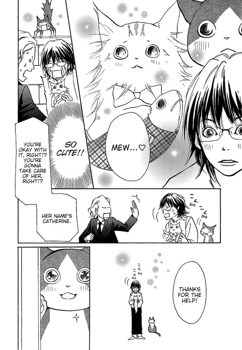 E No Shima Waikiki Shokudou Chapter 22 Page 4