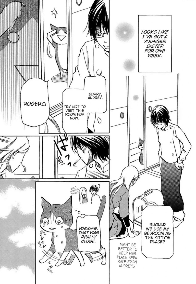E No Shima Waikiki Shokudou Chapter 22 Page 5