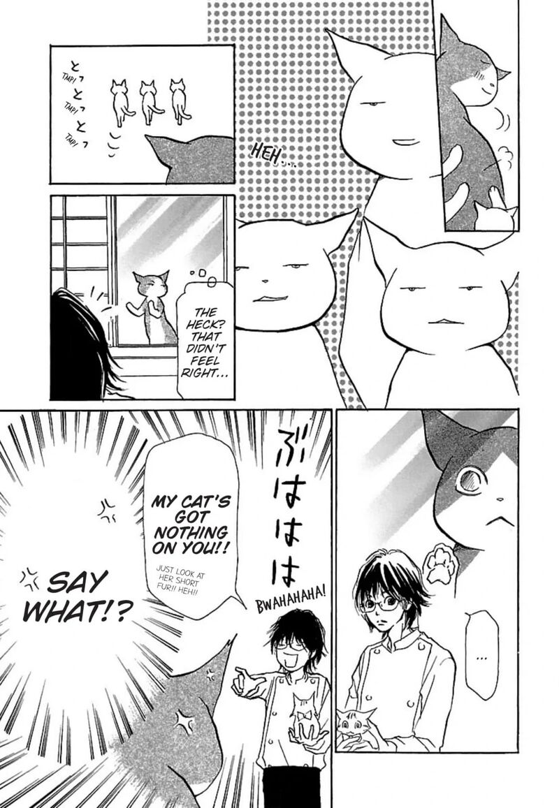 E No Shima Waikiki Shokudou Chapter 22 Page 7