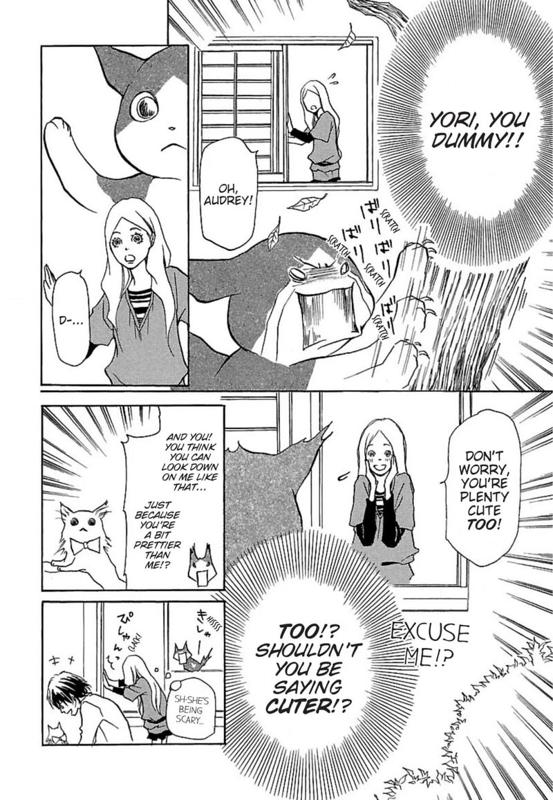 E No Shima Waikiki Shokudou Chapter 22 Page 8