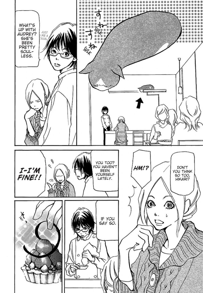 E No Shima Waikiki Shokudou Chapter 23 Page 12