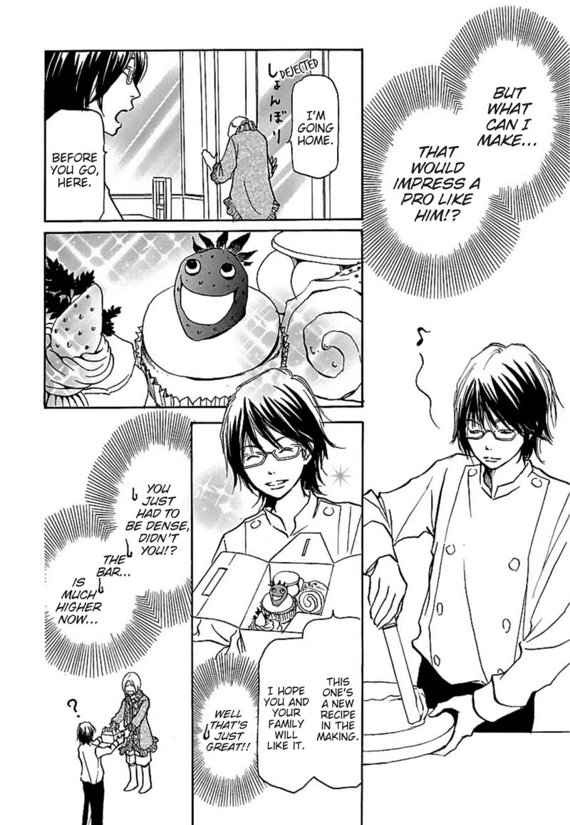 E No Shima Waikiki Shokudou Chapter 23 Page 14