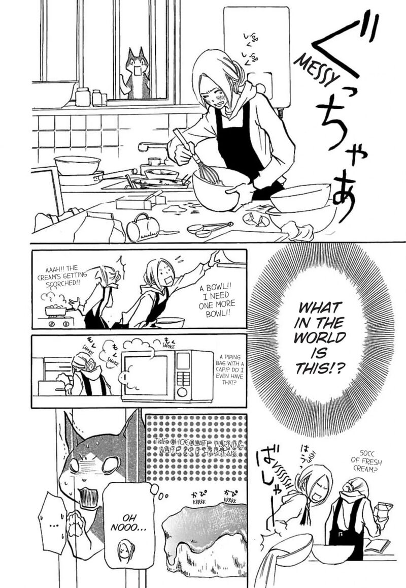 E No Shima Waikiki Shokudou Chapter 23 Page 16