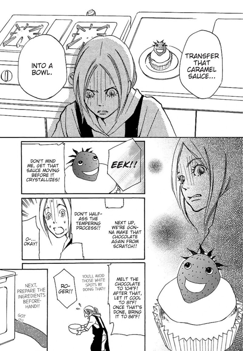 E No Shima Waikiki Shokudou Chapter 23 Page 19
