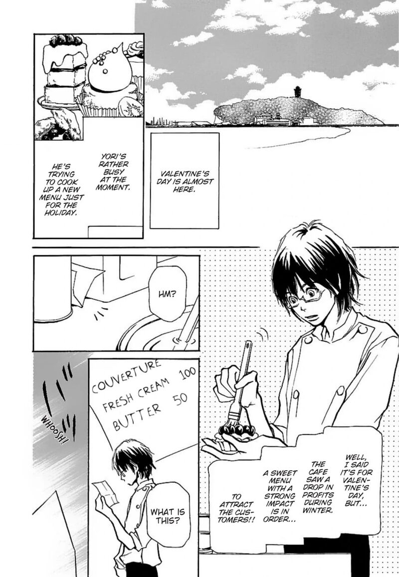 E No Shima Waikiki Shokudou Chapter 23 Page 2