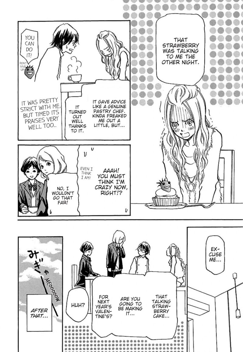 E No Shima Waikiki Shokudou Chapter 23 Page 22