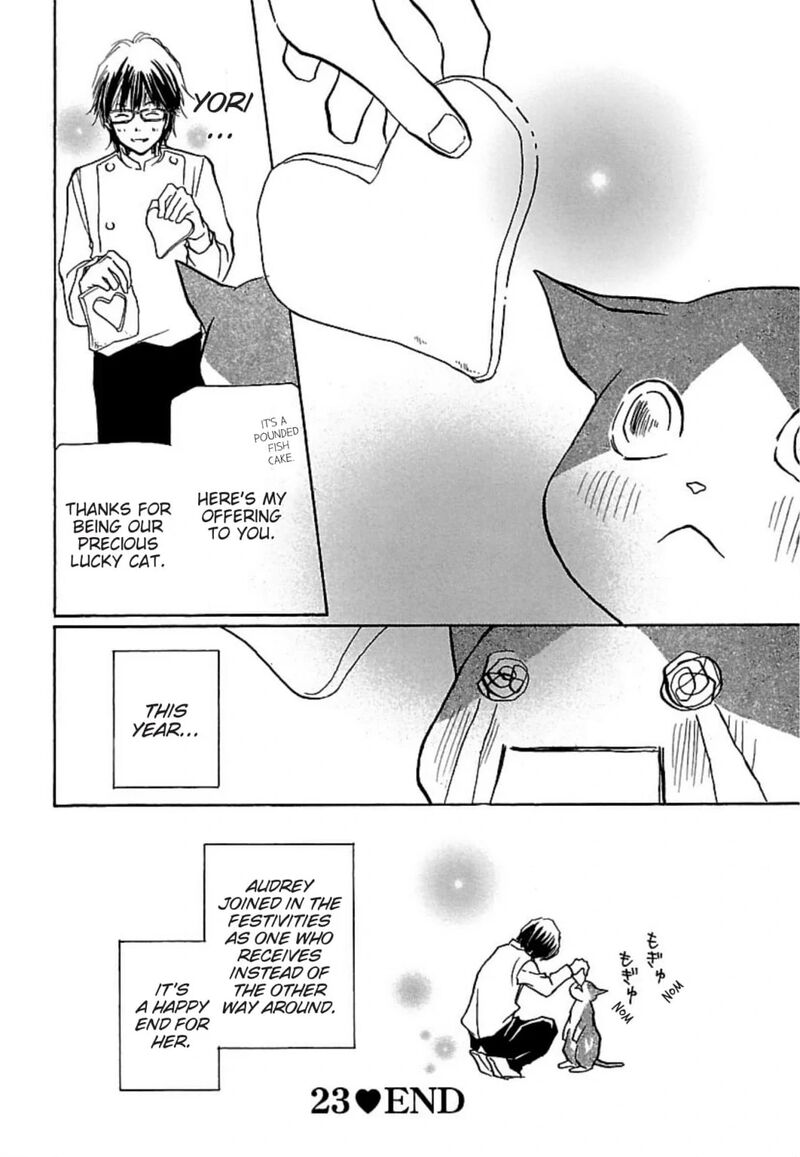 E No Shima Waikiki Shokudou Chapter 23 Page 24